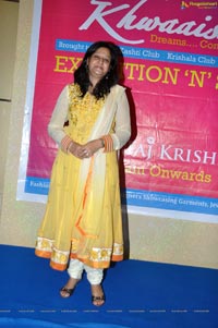 Khwaaish Exhibition Curtain Raiser