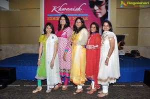 Khwaaish Exhibition Curtain Raiser