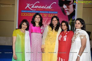 Khwaaish Exhibition Curtain Raiser