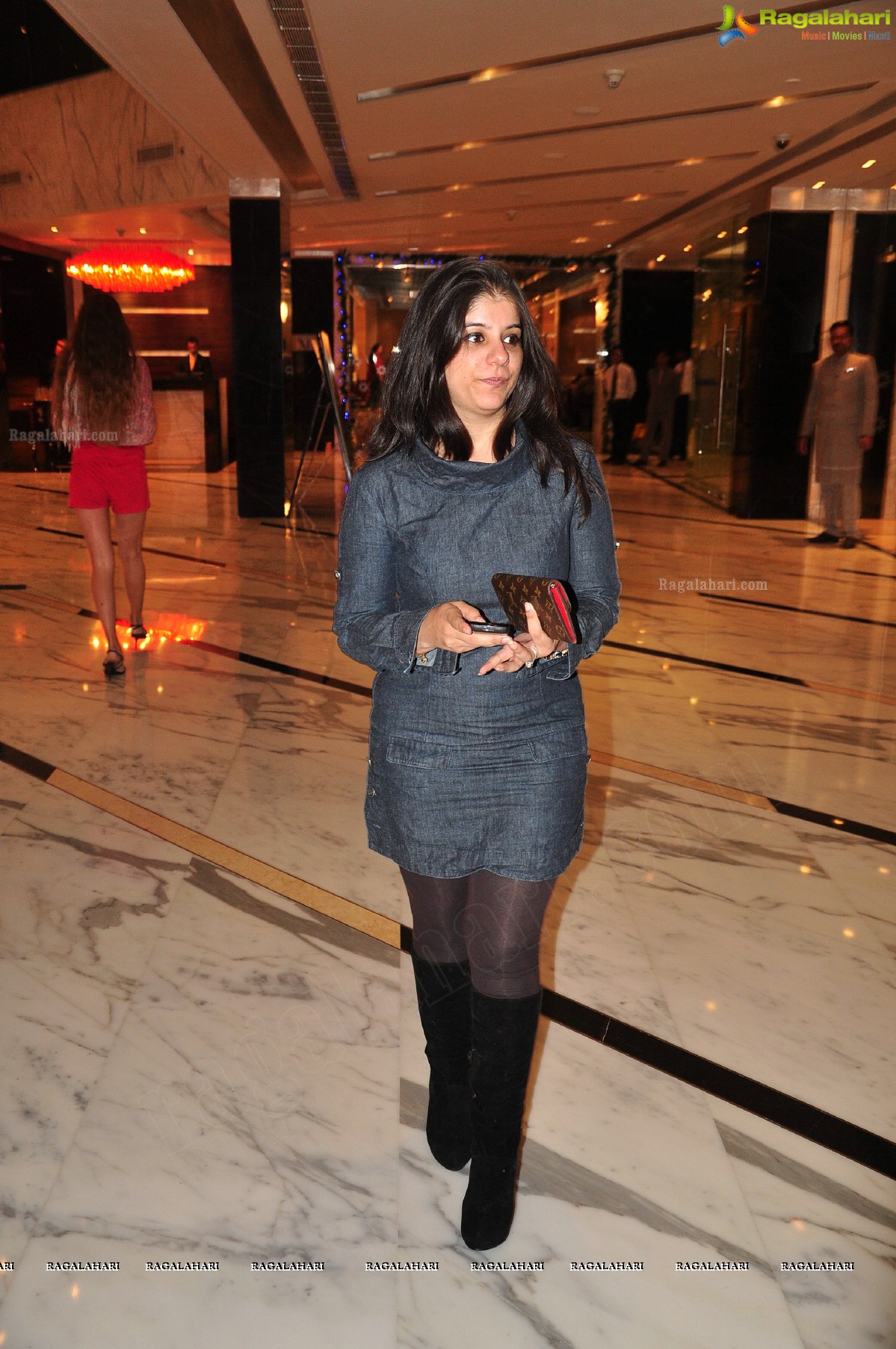 Kingfisher ULTRA Fashion Extravaganza Pre-Party at Hyderabad 