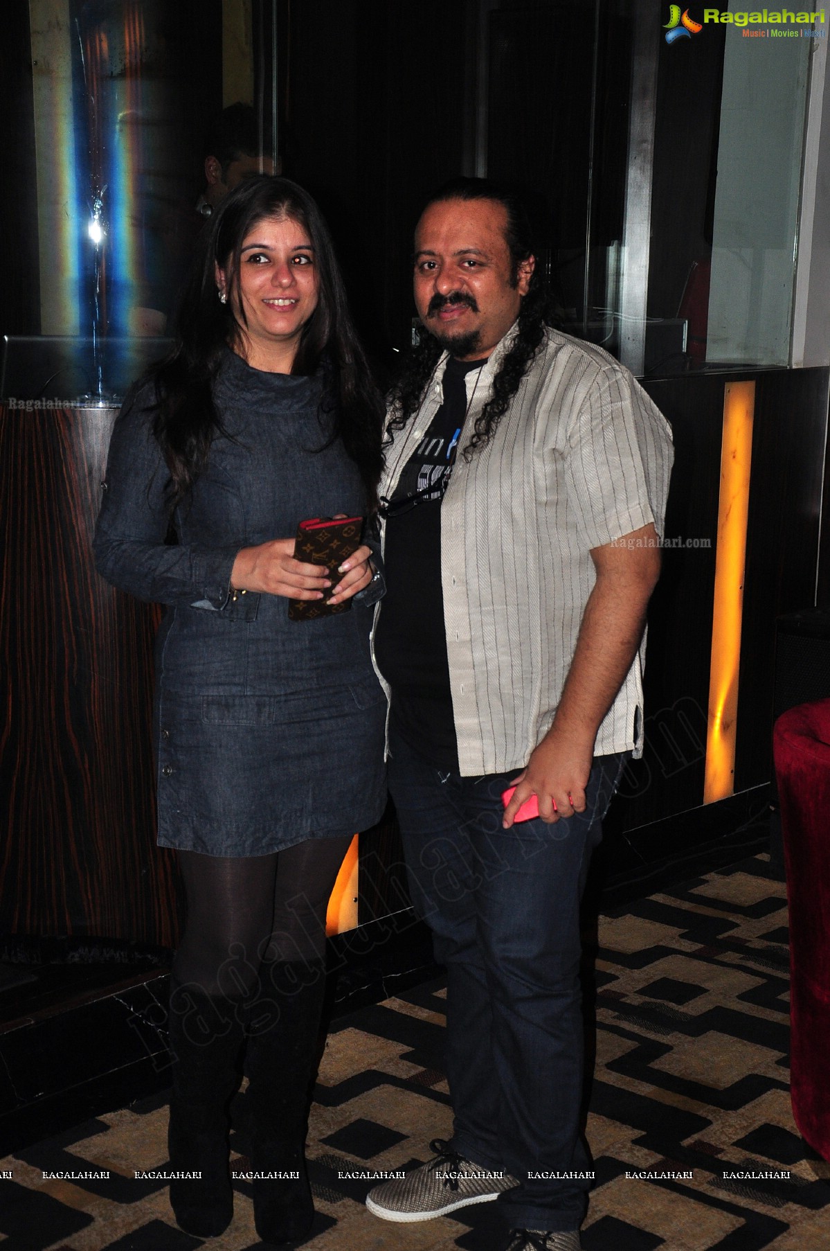 Kingfisher ULTRA Fashion Extravaganza Pre-Party at Hyderabad 