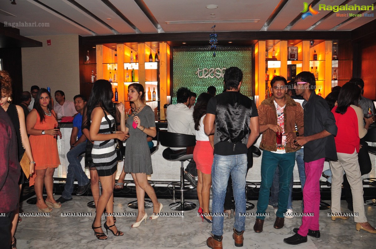 Kingfisher ULTRA Fashion Extravaganza Pre-Party at Hyderabad 