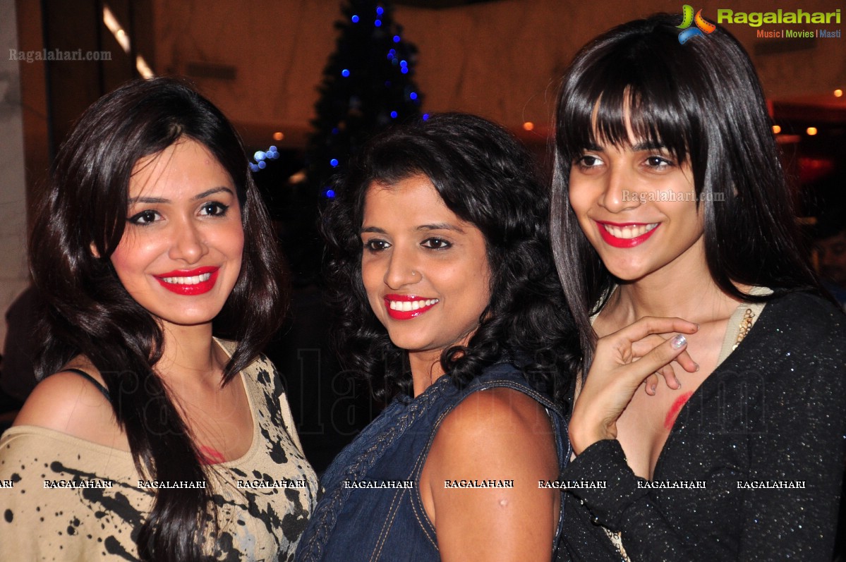 Kingfisher ULTRA Fashion Extravaganza Pre-Party at Hyderabad 