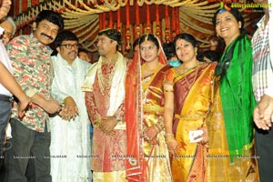 Music Director Koti Daughter Marriage Photos