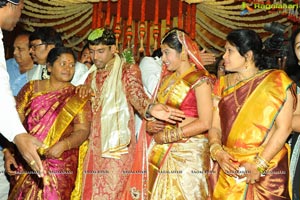 Music Director Koti Daughter Marriage Photos