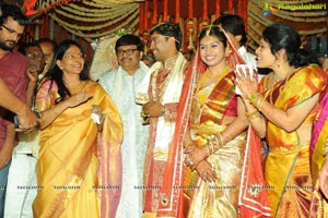 Music Director Koti Daughter Marriage Photos