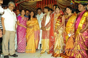 Music Director Koti Daughter Marriage Photos