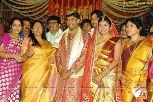 Music Director Koti Daughter Marriage Photos