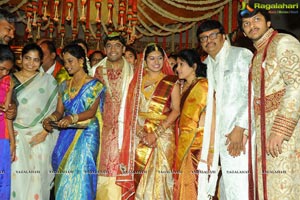 Music Director Koti Daughter Marriage Photos