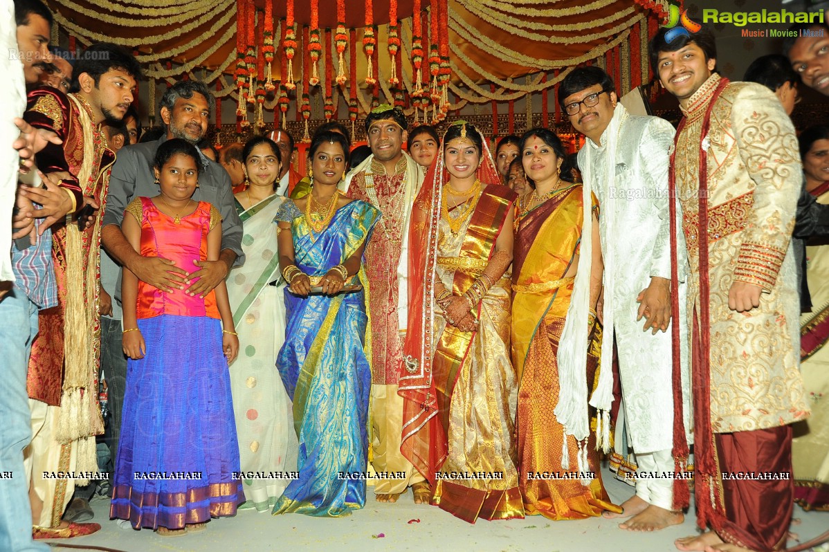 Koti Daughter's Babitha Wedding