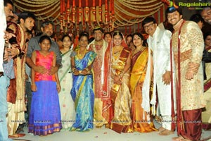 Music Director Koti Daughter Marriage Photos