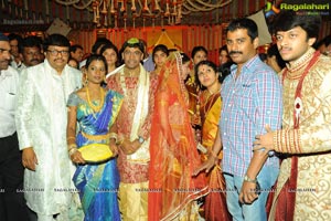 Music Director Koti Daughter Marriage Photos