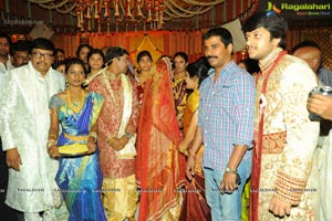 Music Director Koti Daughter Marriage Photos