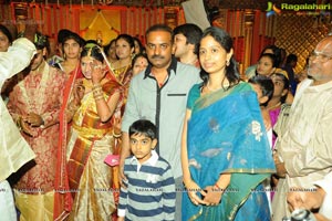 Music Director Koti Daughter Marriage Photos