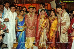 Music Director Koti Daughter Marriage Photos