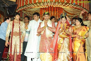 Music Director Koti Daughter Marriage Photos