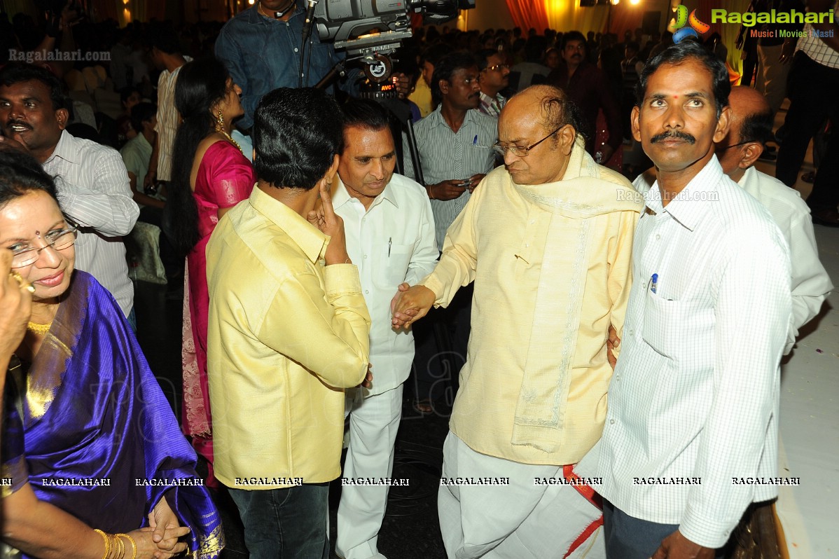 Koti Daughter's Babitha Wedding