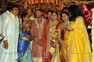 Music Director Koti Daughter Marriage Photos