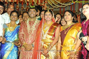 Music Director Koti Daughter Marriage Photos