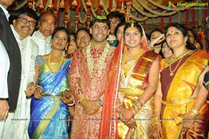 Music Director Koti Daughter Marriage Photos