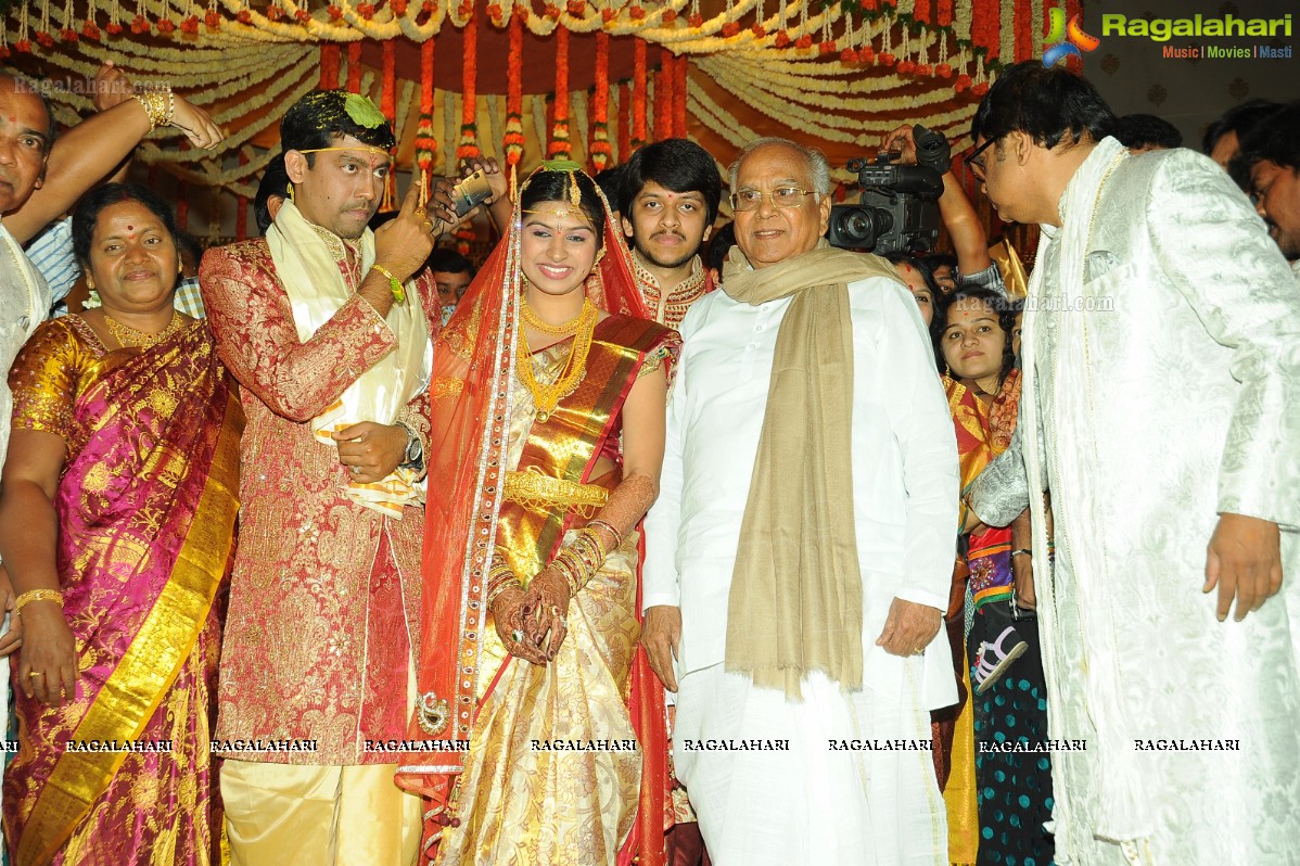 Koti Daughter's Babitha Wedding