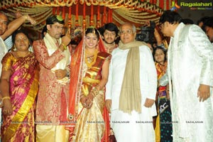 Music Director Koti Daughter Marriage Photos