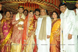 Music Director Koti Daughter Marriage Photos