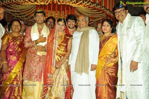 Music Director Koti Daughter Marriage Photos