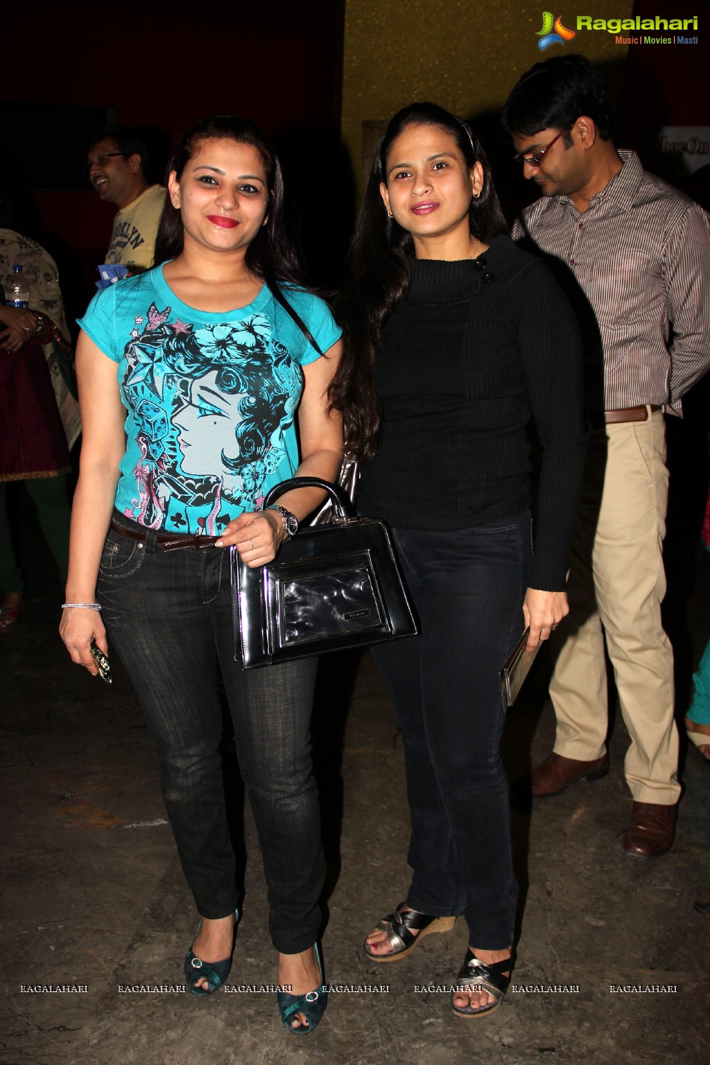 Dabangg 2 Screening at PVR Cinemas