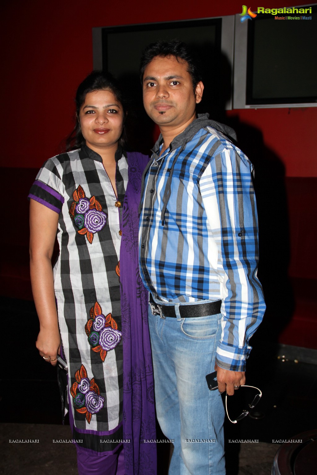 Dabangg 2 Screening at PVR Cinemas