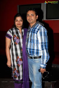 Dabangg 2 Screening PVR Cinema Hyderabad