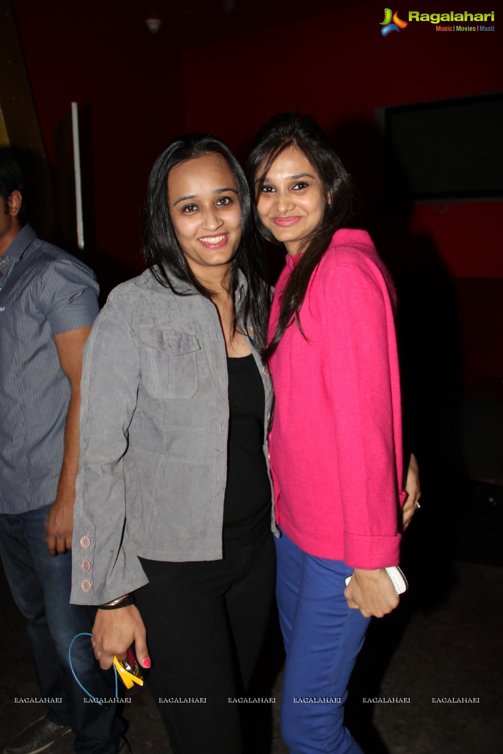 Dabangg 2 Screening at PVR Cinemas