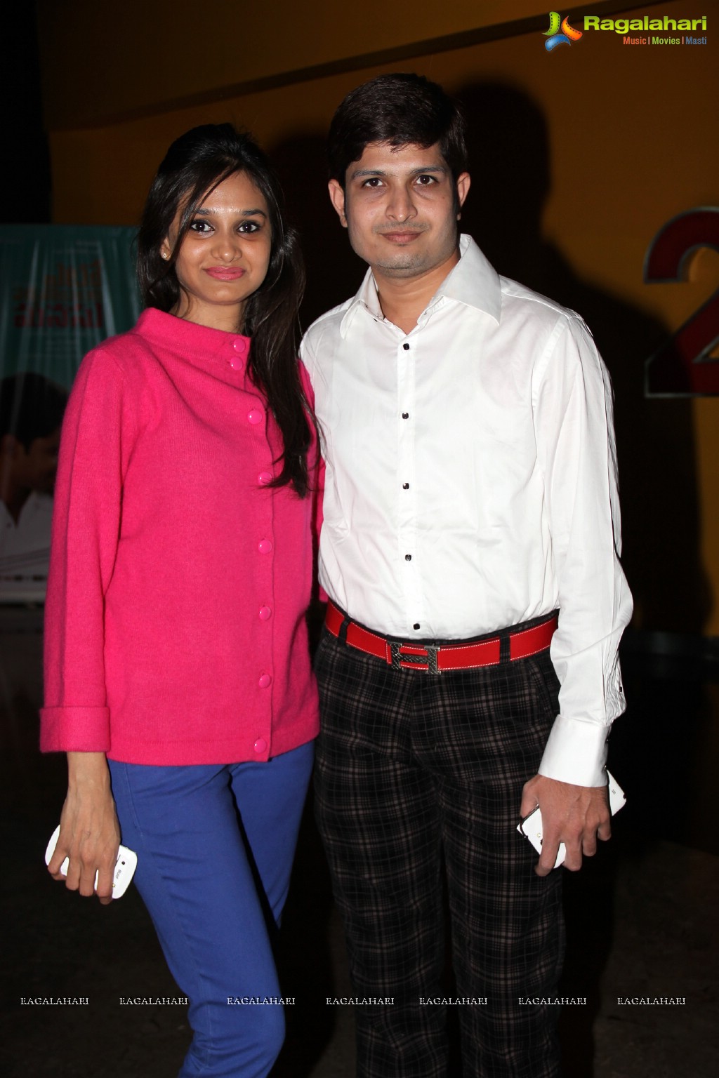 Dabangg 2 Screening at PVR Cinemas