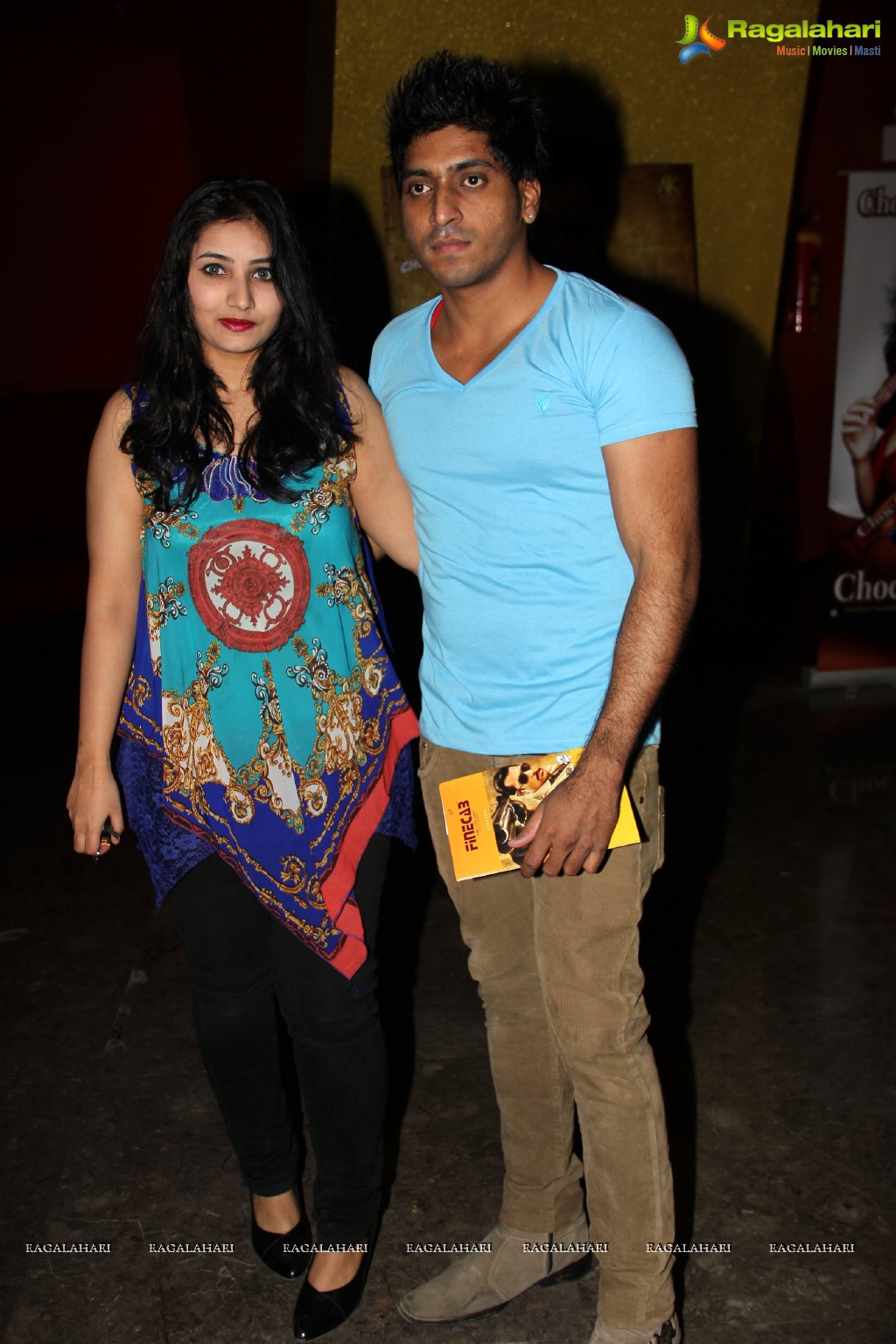 Dabangg 2 Screening at PVR Cinemas