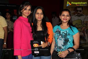 Dabangg 2 Screening PVR Cinema Hyderabad