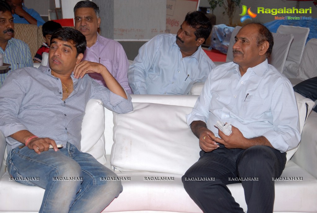 Superstar Krishna launches Mayura House, Hyderabad