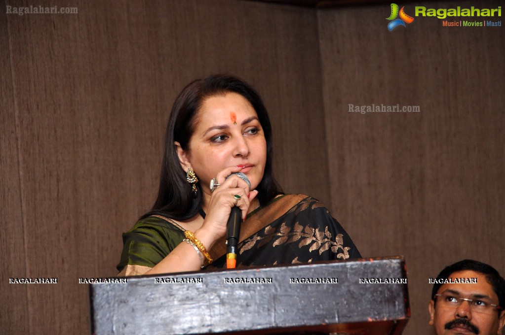 Jayaprada ribbon-cuts Cool Sculpting Machine at Life Slimming and Cosmetic Clinic, Hyd