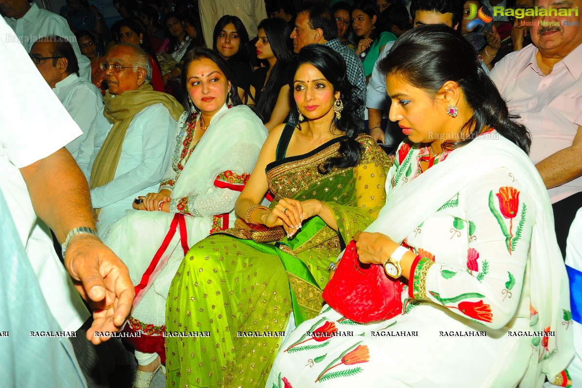 T. Subbarami Reddy's Maheswari-Parameswari INOX Theatres Inauguration