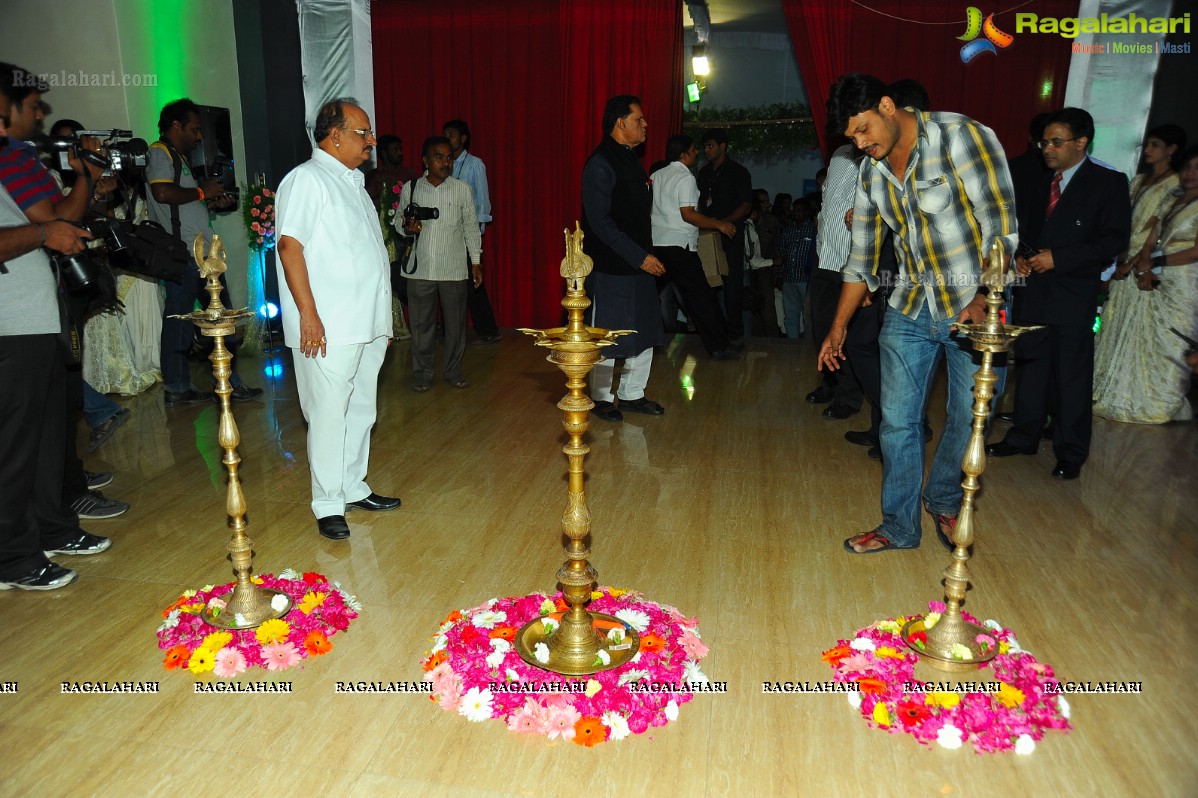 T. Subbarami Reddy's Maheswari-Parameswari INOX Theatres Inauguration