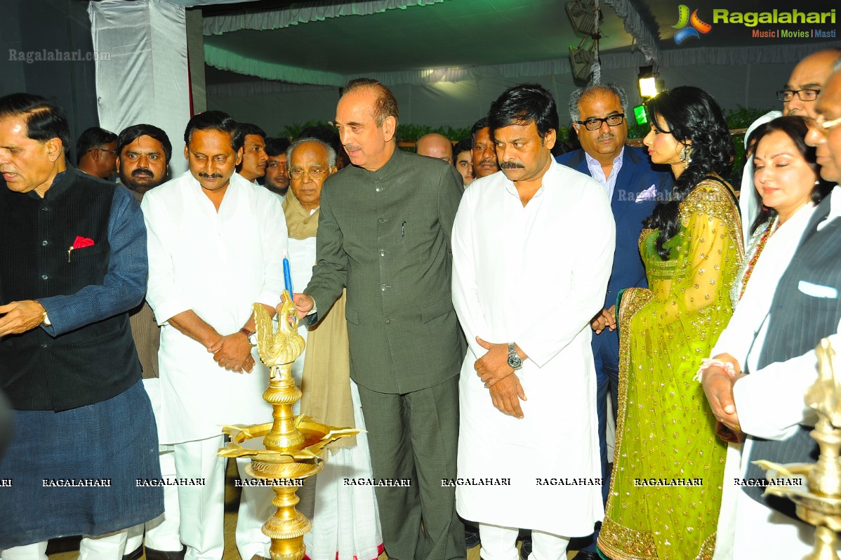 T. Subbarami Reddy's Maheswari-Parameswari INOX Theatres Inauguration