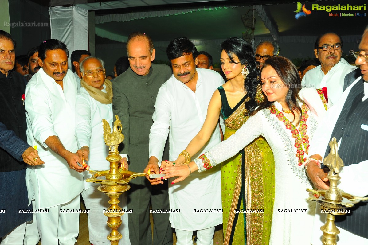 T. Subbarami Reddy's Maheswari-Parameswari INOX Theatres Inauguration