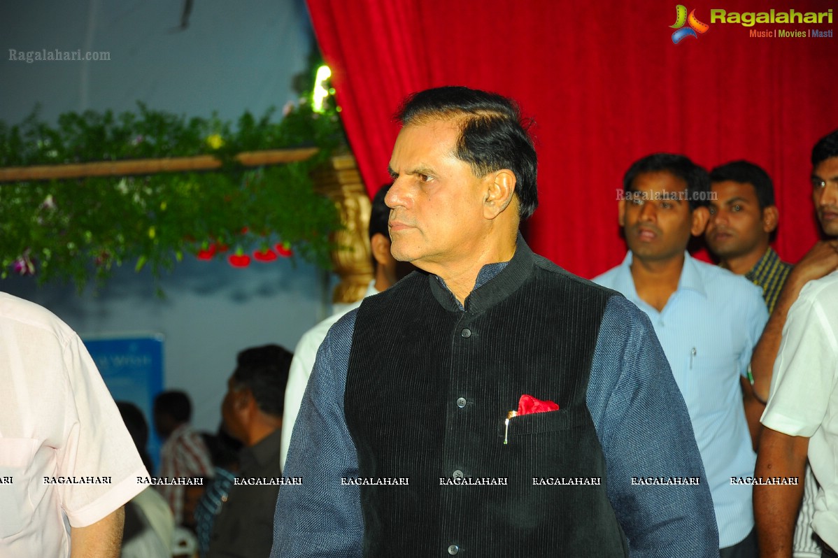 T. Subbarami Reddy's Maheswari-Parameswari INOX Theatres Inauguration