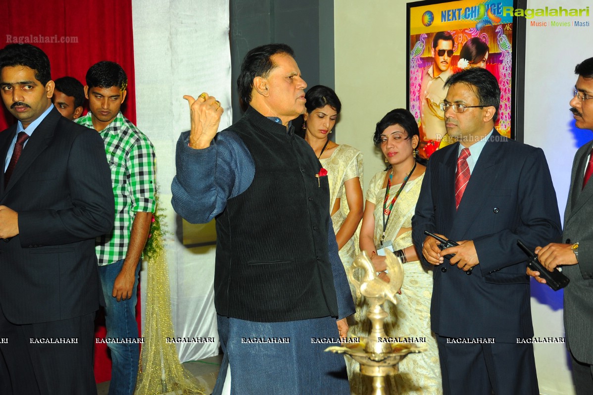 T. Subbarami Reddy's Maheswari-Parameswari INOX Theatres Inauguration