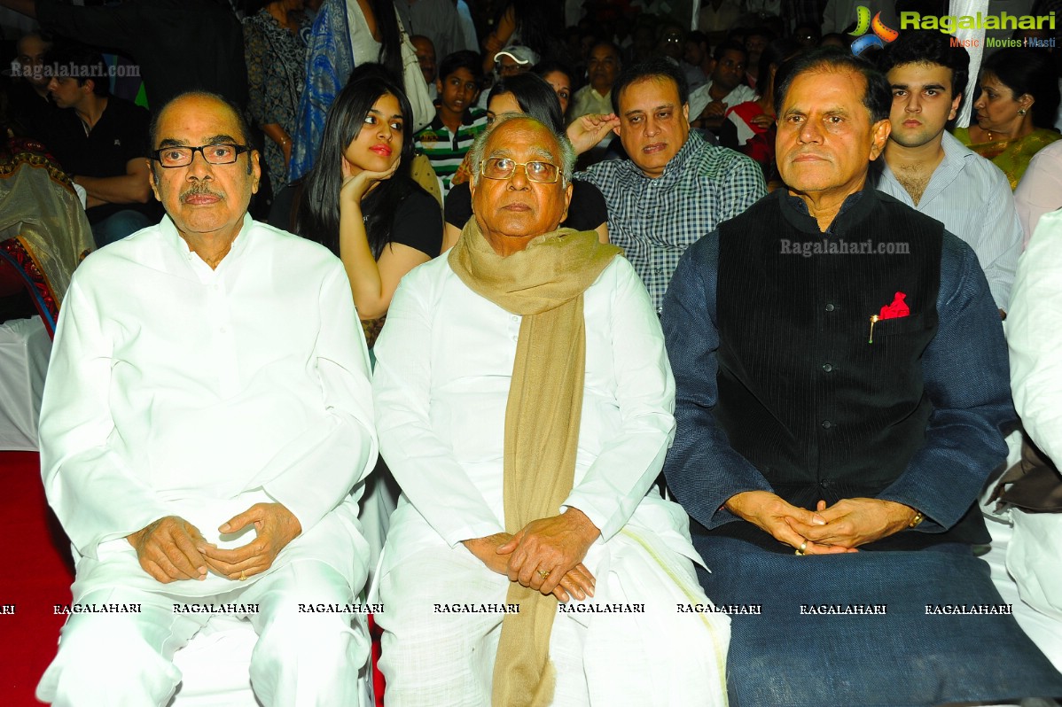 T. Subbarami Reddy's Maheswari-Parameswari INOX Theatres Inauguration