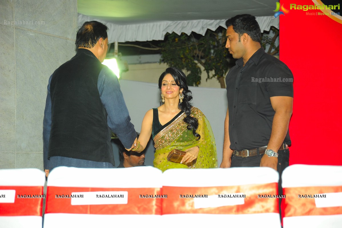 T. Subbarami Reddy's Maheswari-Parameswari INOX Theatres Inauguration