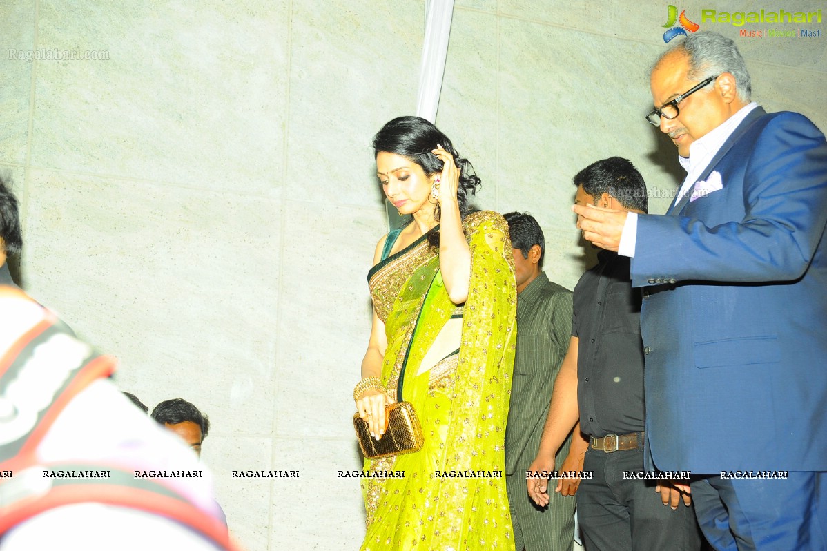 T. Subbarami Reddy's Maheswari-Parameswari INOX Theatres Inauguration