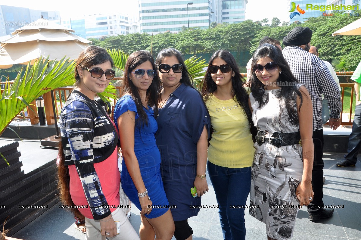 Masti  Makers Kitty Party at Westin, Hyderabad