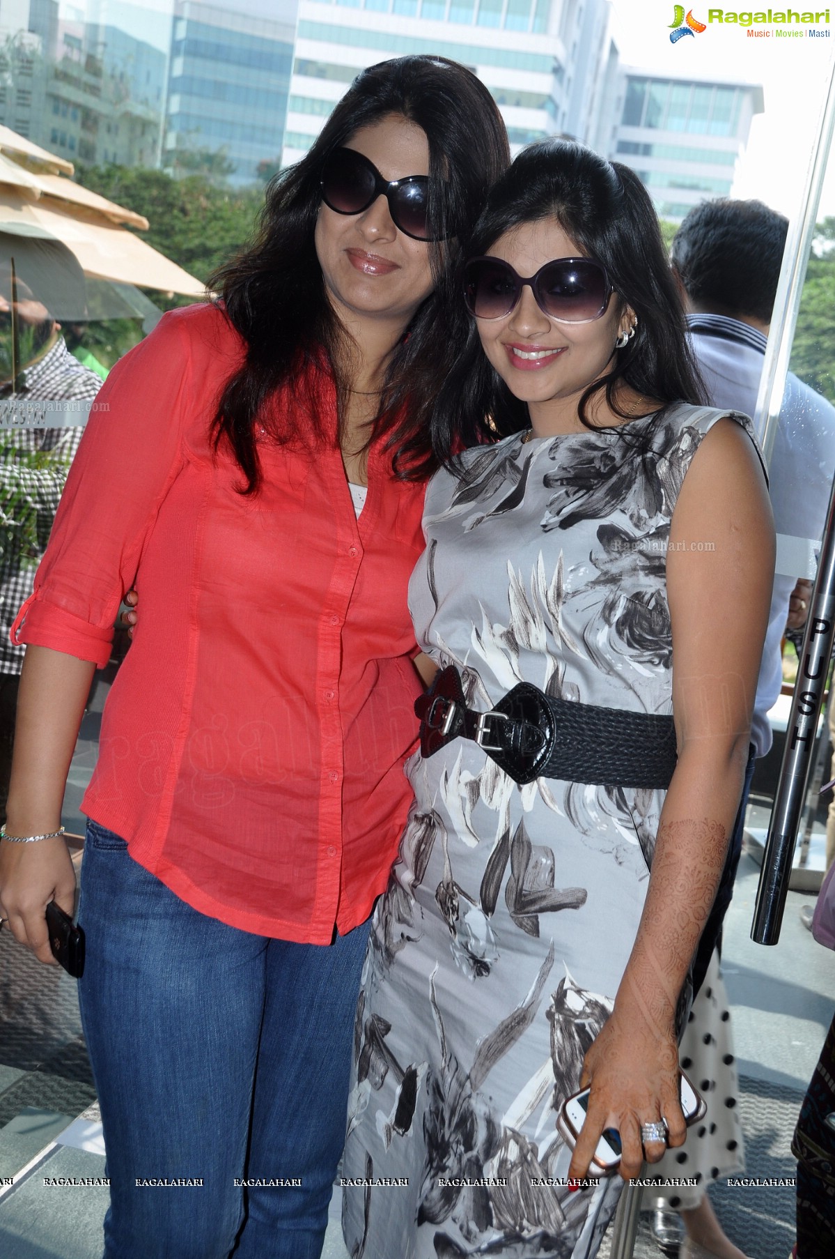 Masti  Makers Kitty Party at Westin, Hyderabad