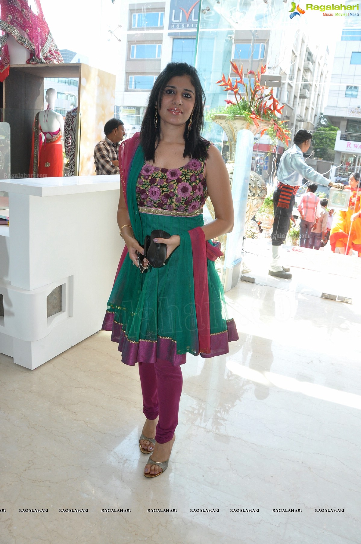 Neeru's Emporio Launch, Hyderabad