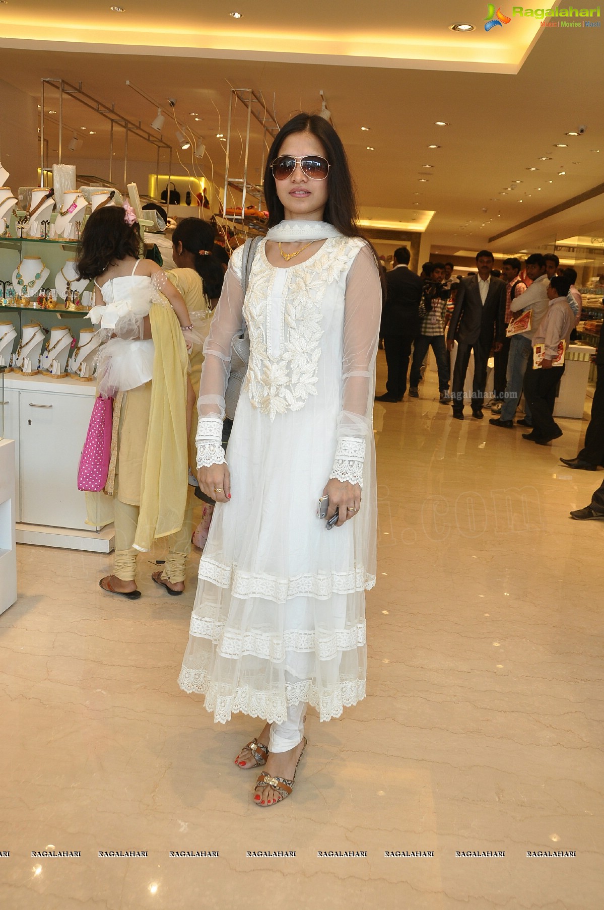 Neeru's Emporio Launch, Hyderabad